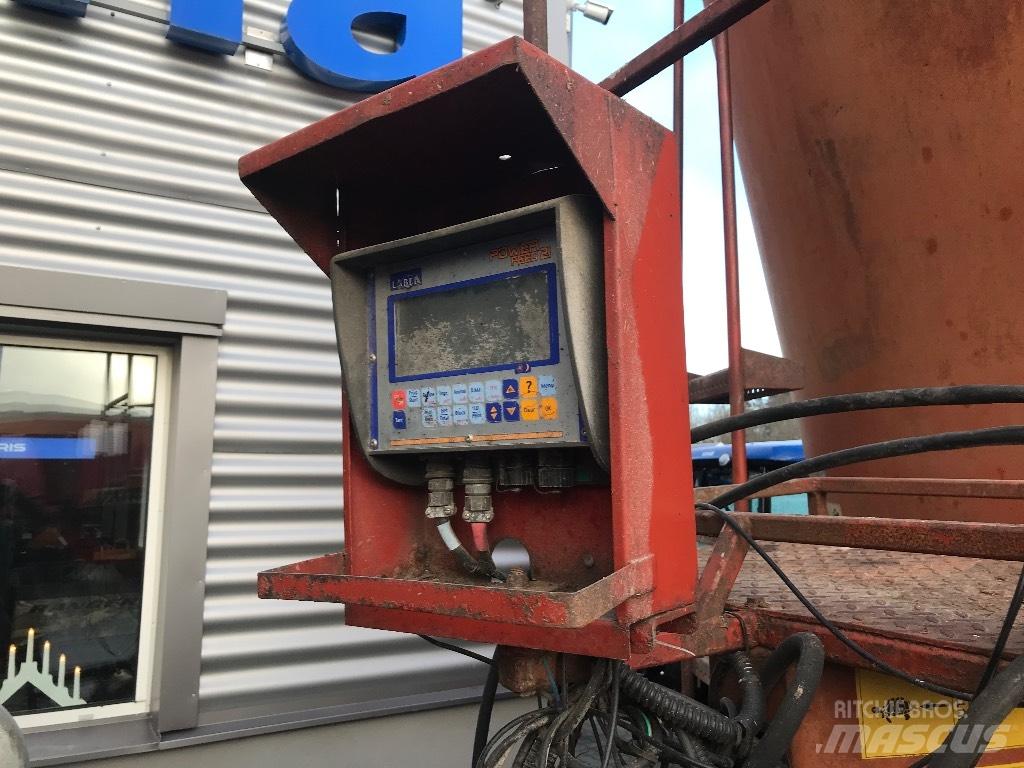  R.M.H WAV 30 Futtermischwagen