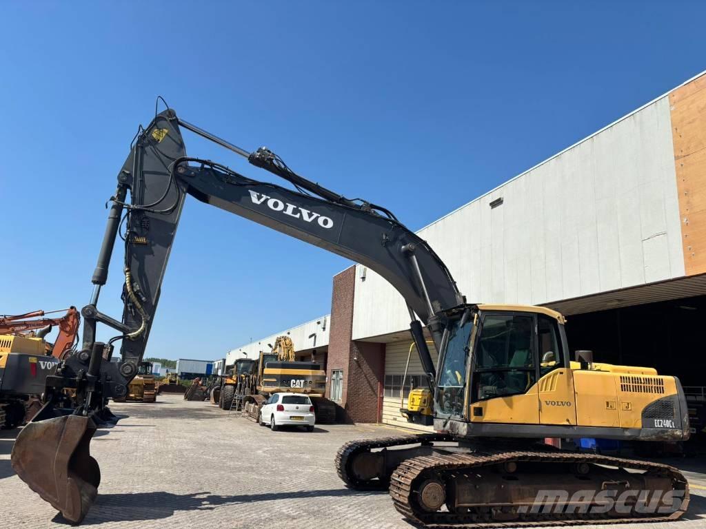 Volvo EC 240 C L Raupenbagger