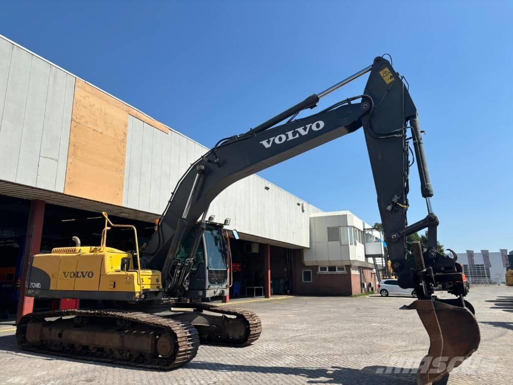 Volvo EC 240 C L Raupenbagger