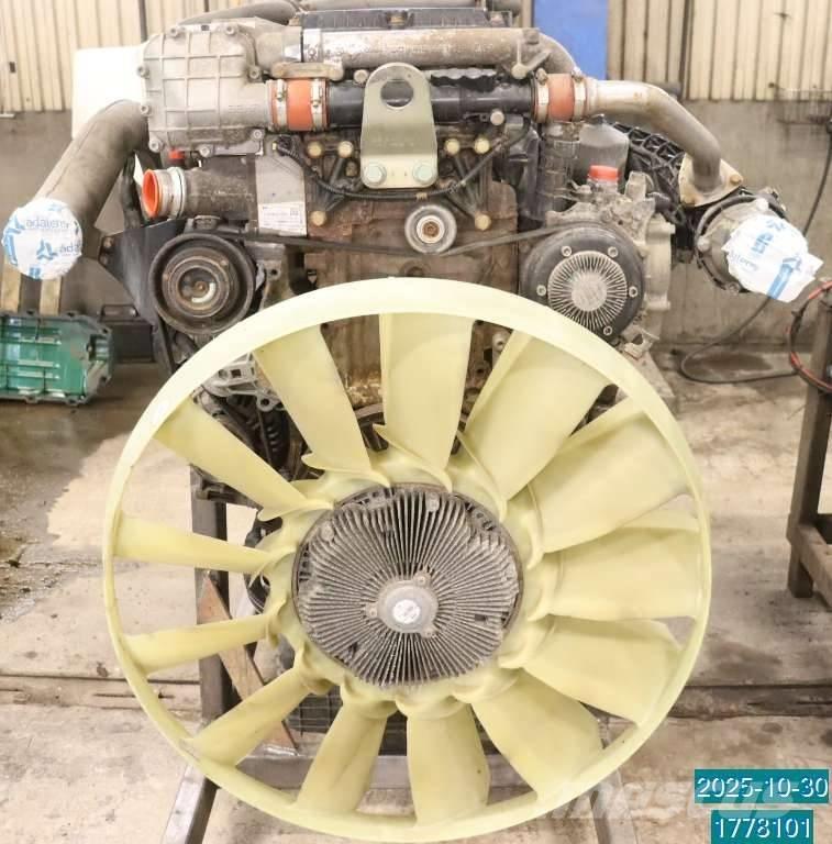 Mercedes-Benz actros Motoren