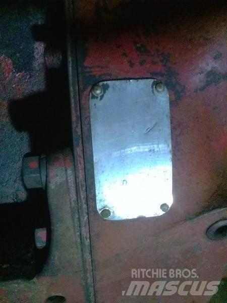 Farmall 400 Tractor Traktoren