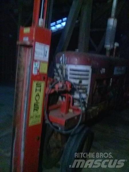 Farmall 400 Tractor Traktoren
