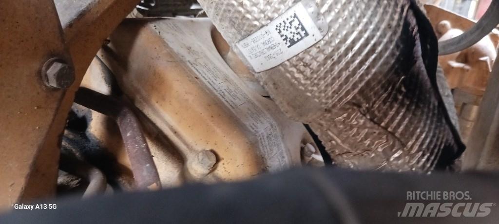 CAT 631 G Schaber