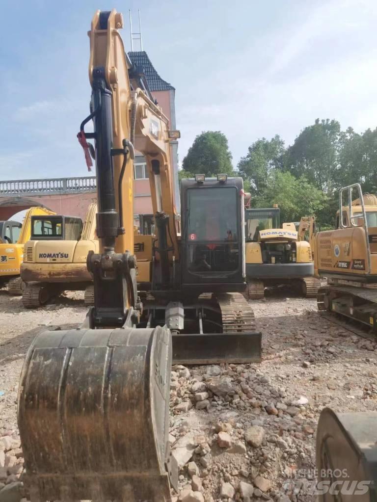 Sany SY 95 C Pro Raupenbagger