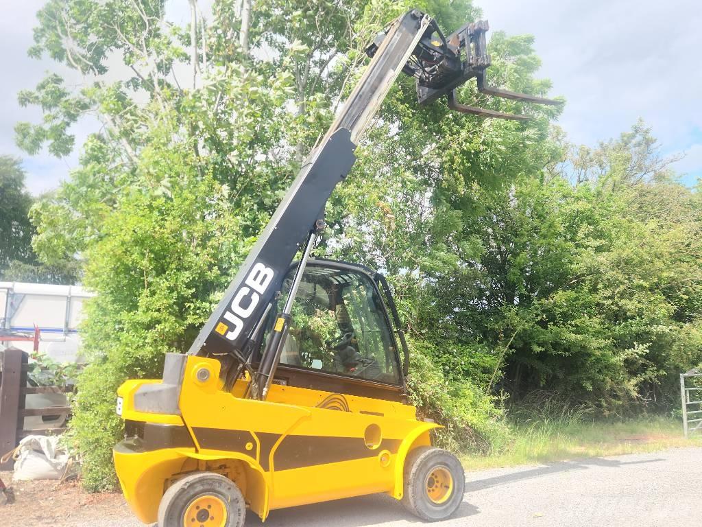 JCB TLT 35 D 4x4 Diesel Stapler