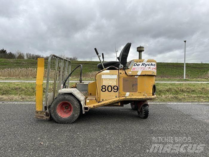 Rollmops KM50 Radlader