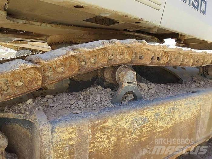 Liebherr R9150 Spezialbagger