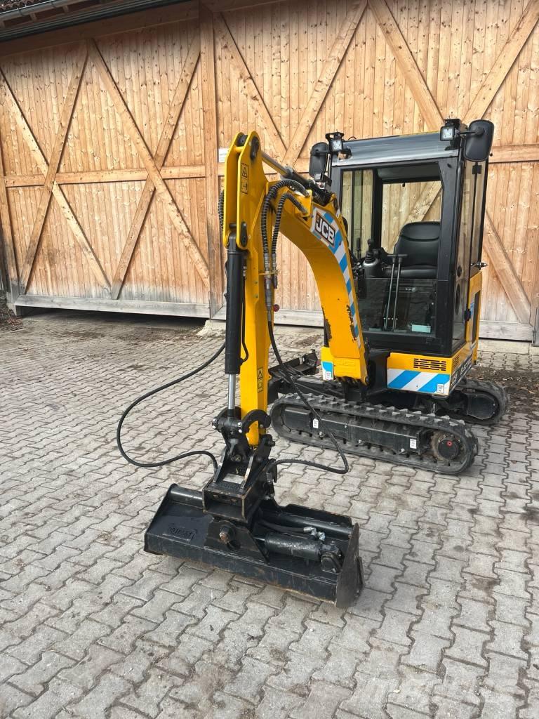 JCB 19C-1E Minibagger < 7t
