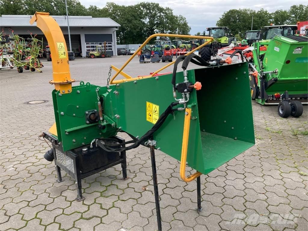 Geo ECO 17 H Holzhäcksler