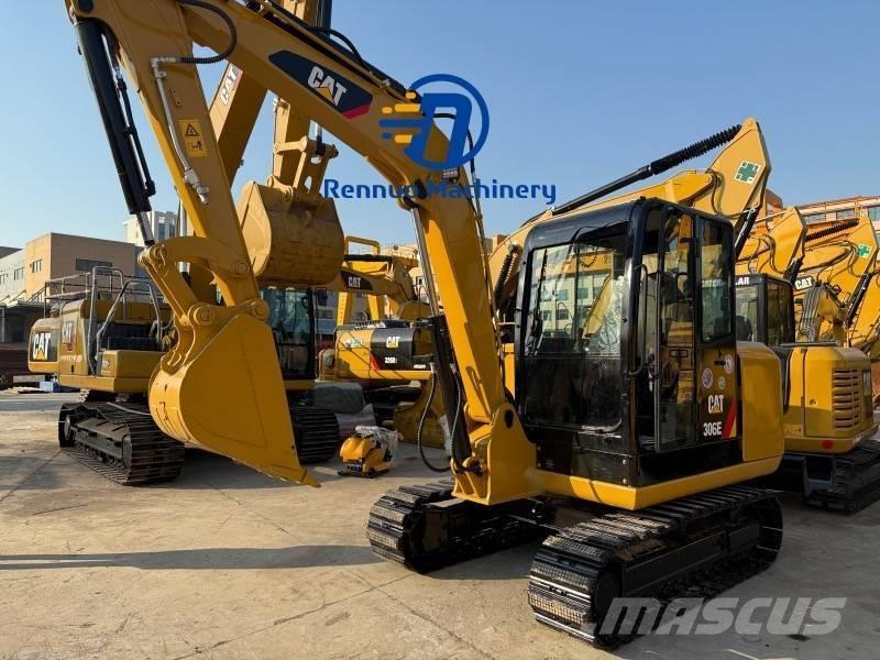 CAT 306E Minibagger < 7t