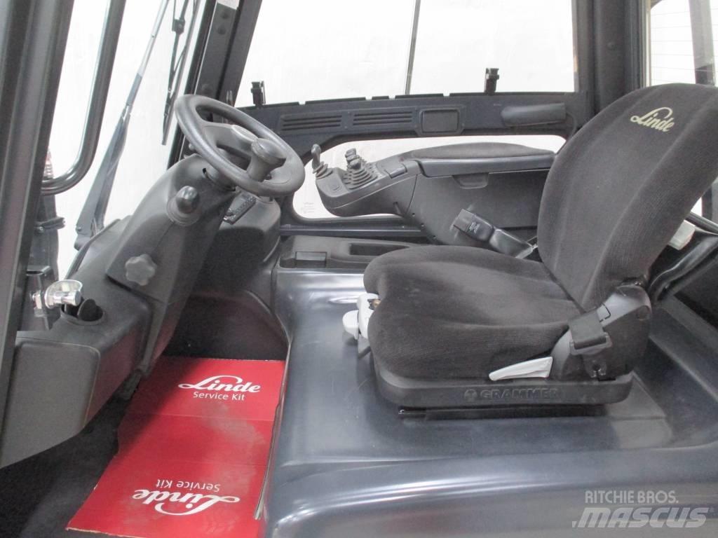 Linde E 20 Elektro Stapler