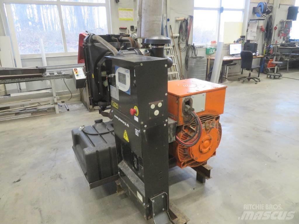 PM Energi Generator Sonstige Baumaschinen