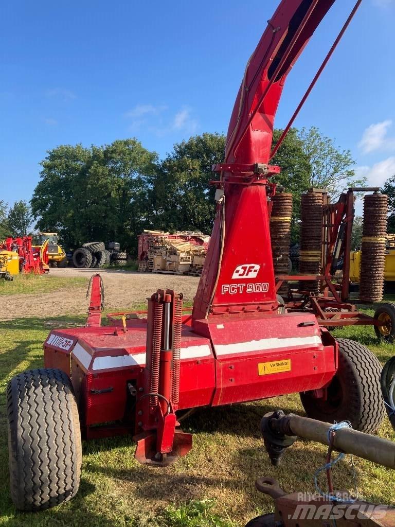 JF FCT 900 Feldhäcksler