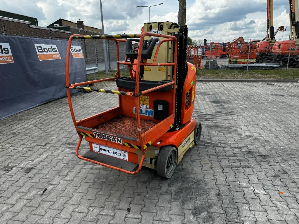JLG T08E Personenaufzüge