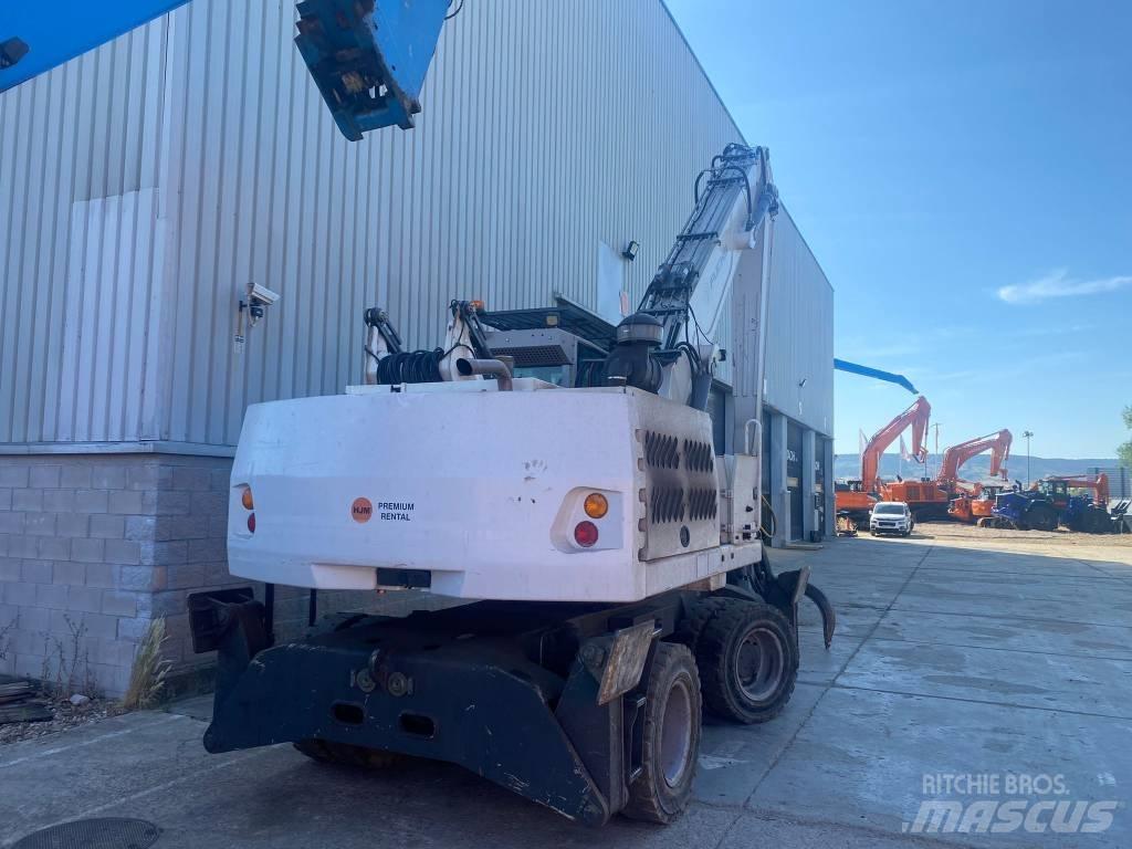 Fuchs MHL 331 Materialumschlag