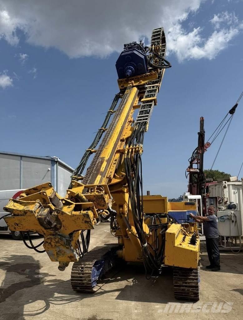 Beretta T95 Schwere Bohrgeräte