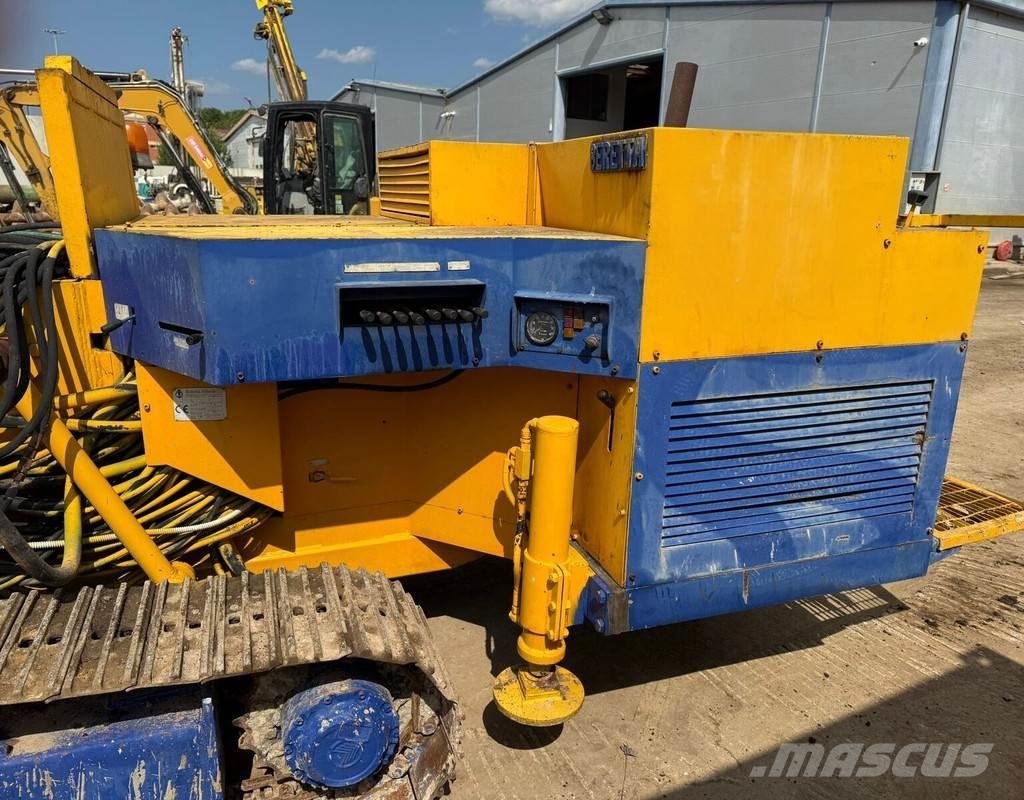 Beretta T95 Schwere Bohrgeräte