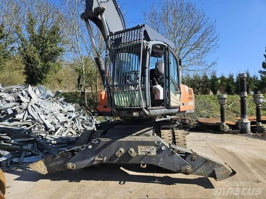 Atlas 270MH Spezialbagger