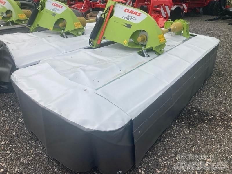CLAAS Disco 3150 F Mähwerke
