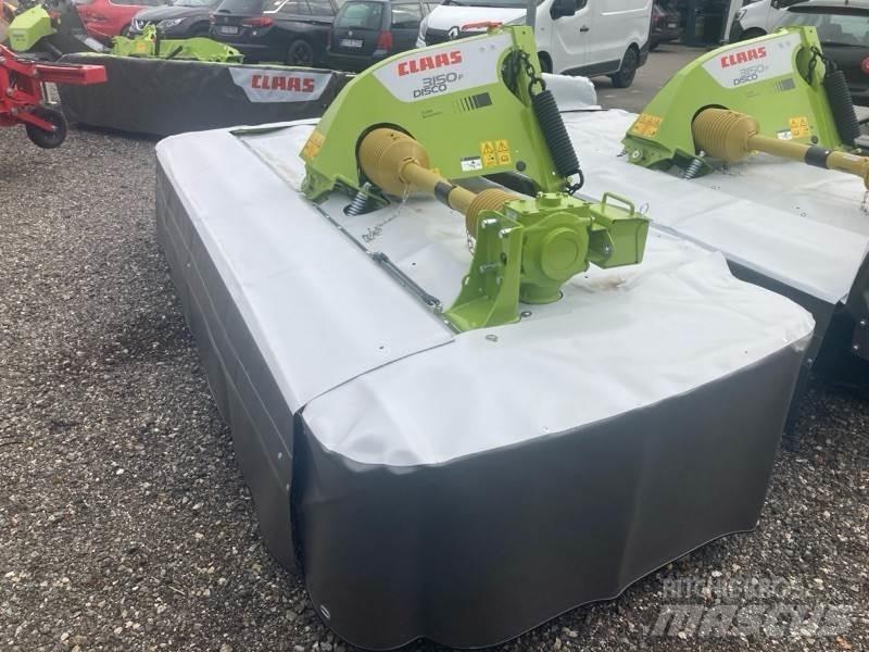 CLAAS Disco 3150 F Mähwerke
