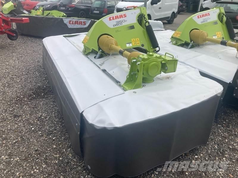 CLAAS Disco 3150 F Mähwerke