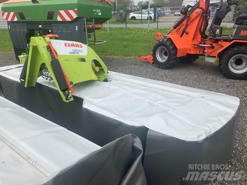 CLAAS Disco 3150 F Mähwerke