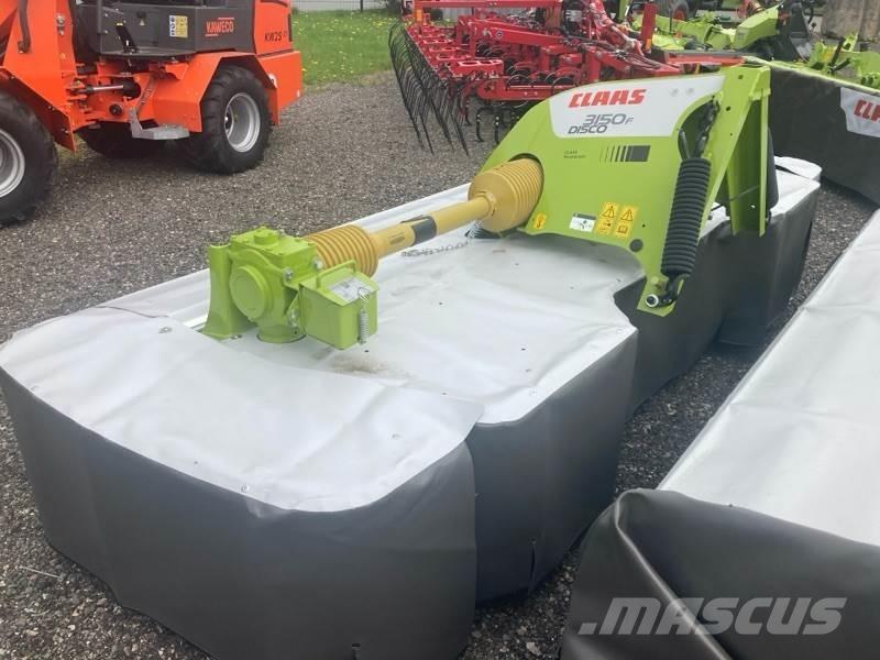 CLAAS Disco 3150 F Mähwerke
