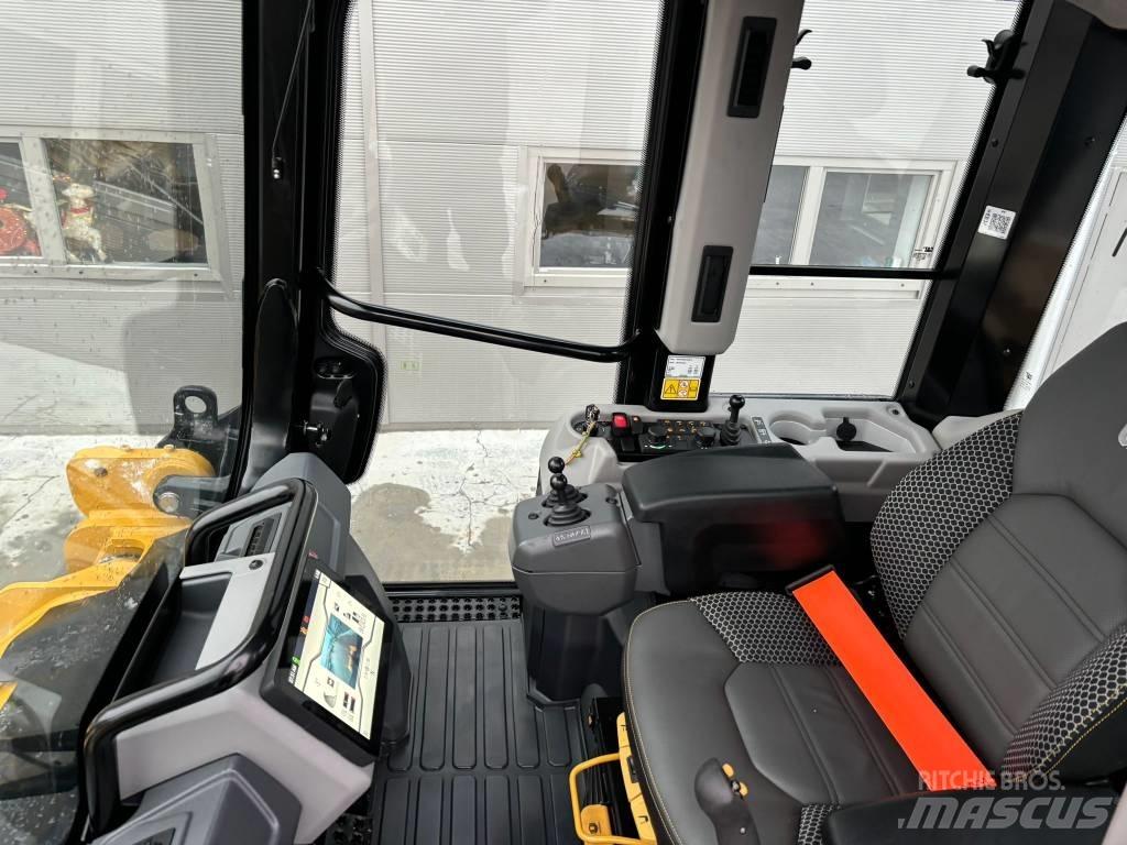 CAT 963 *MIETE/RENTAL Laderaupen