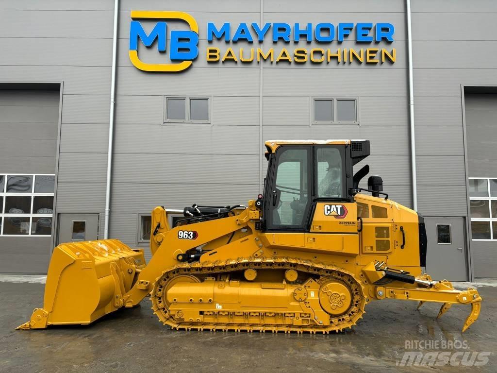 CAT 963 *MIETE/RENTAL Laderaupen