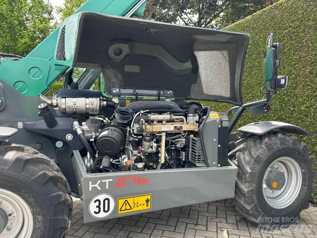 Kramer KT 276 Teleskoplader