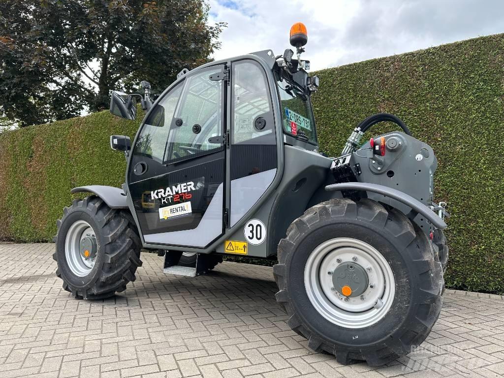 Kramer KT 276 Teleskoplader
