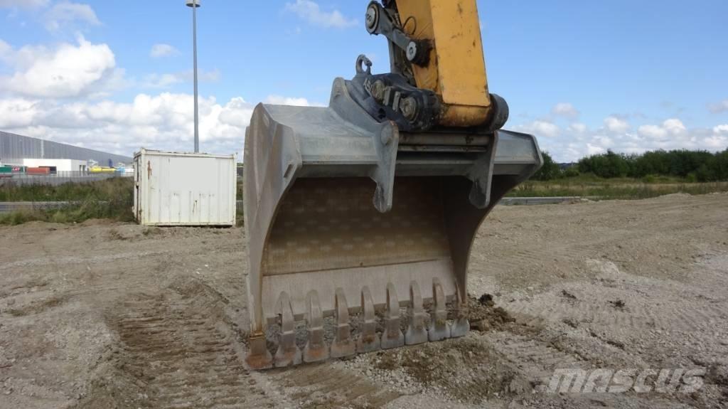Liebherr R945 3d GPS Raupenbagger