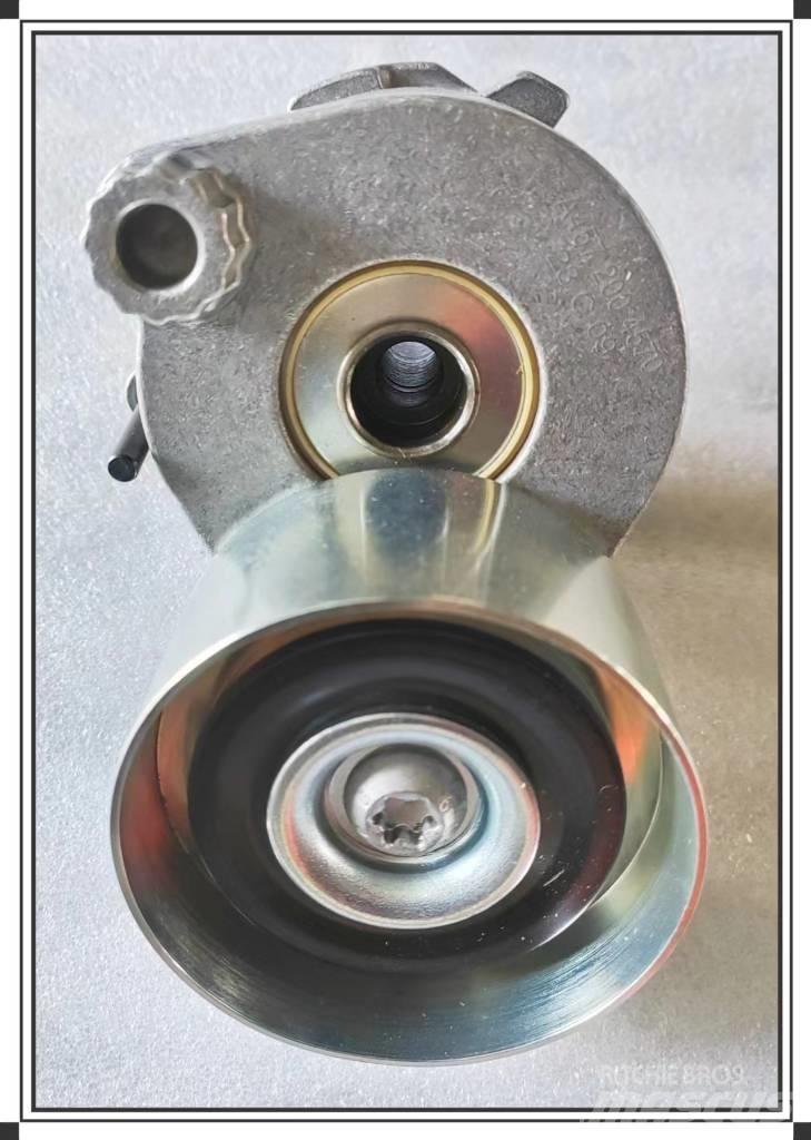 CLAAS Belt tensioner Motoren