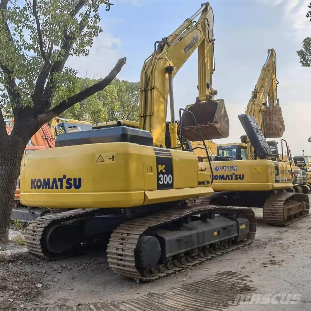 Komatsu PC 300 Raupenbagger