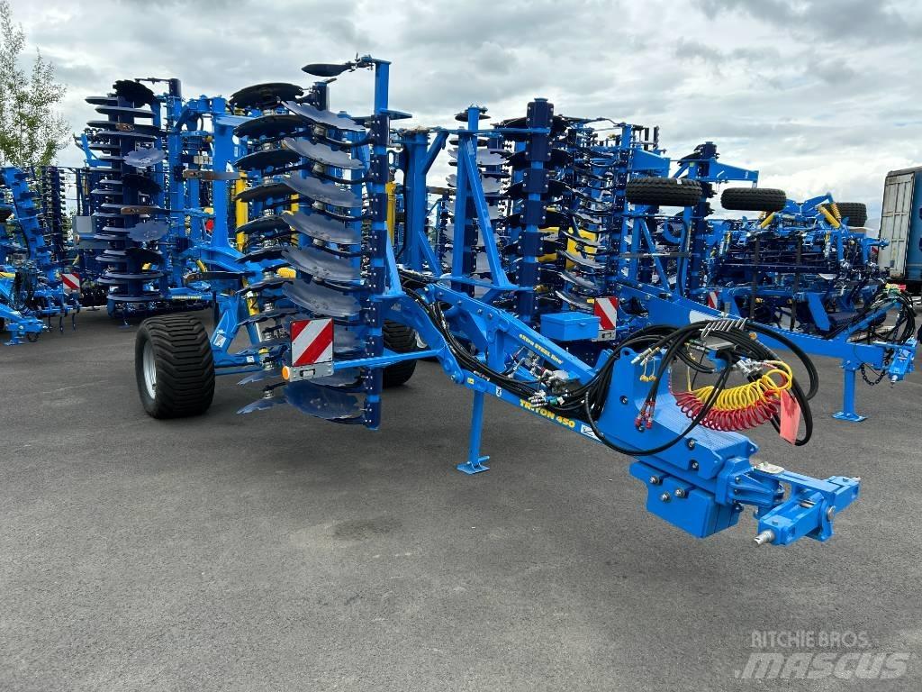 Farmet Triton 450 PS Meißelgrubber