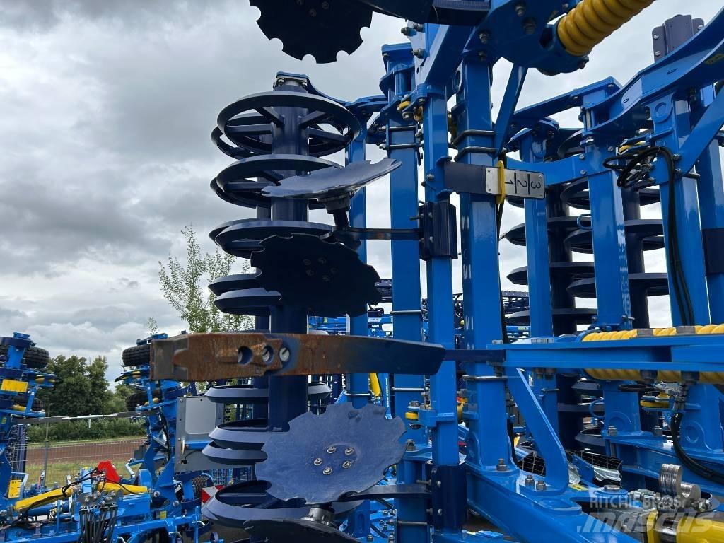 Farmet Triton 450 PS Meißelgrubber