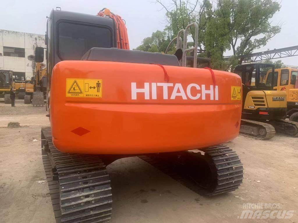 Hitachi EX 120 -3 Raupenbagger