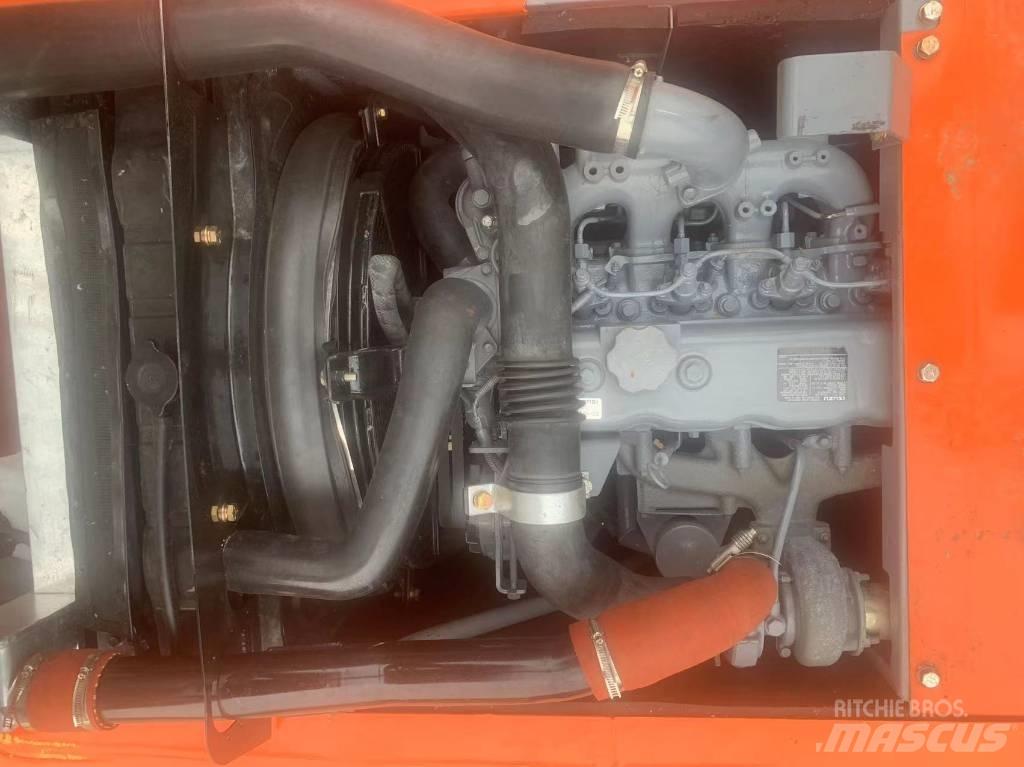 Hitachi EX 120 -3 Raupenbagger