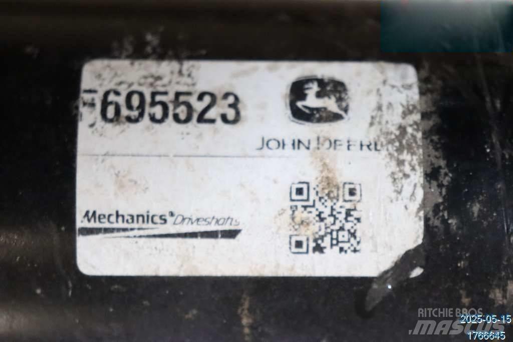 John Deere 1510G Forwarder