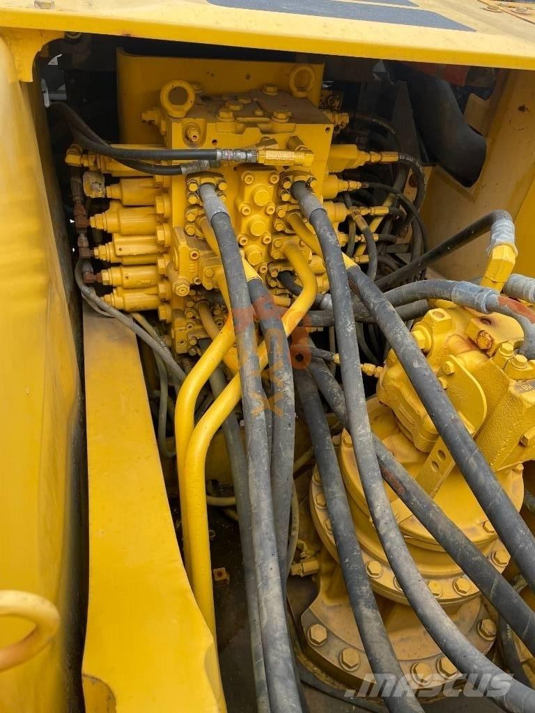 Komatsu PC 270 Raupenbagger