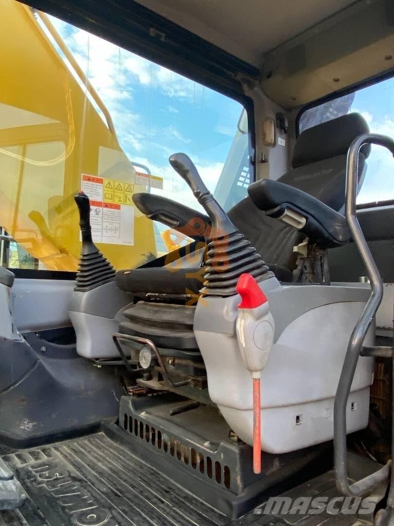 Komatsu PC 270 Raupenbagger