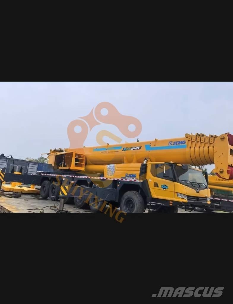 XCMG XCT240 All-Terrain-Krane