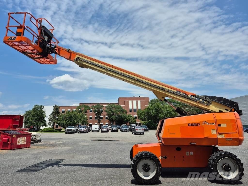 JLG 600 S Teleskopbühnen
