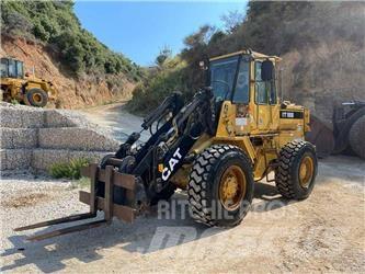 CAT IT 18 B Radlader