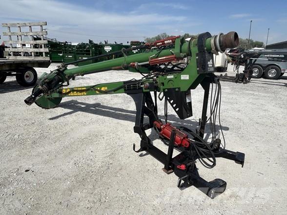 Balzer V6 Düngemittelverteiler