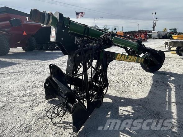 Balzer V6 Düngemittelverteiler