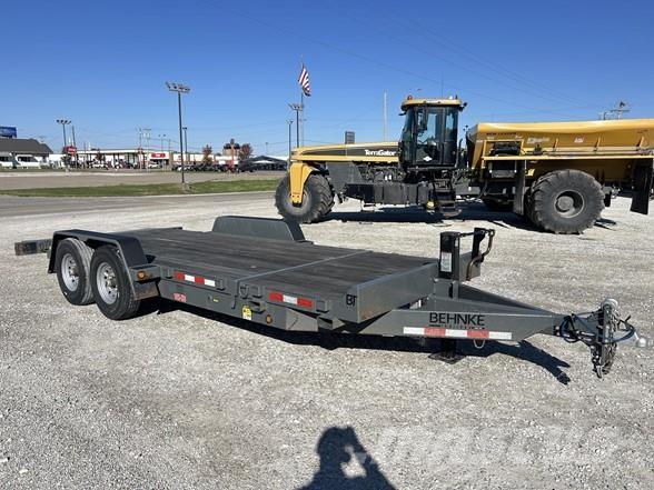 Behnke 14K-HD Sonstige Baumaschinen