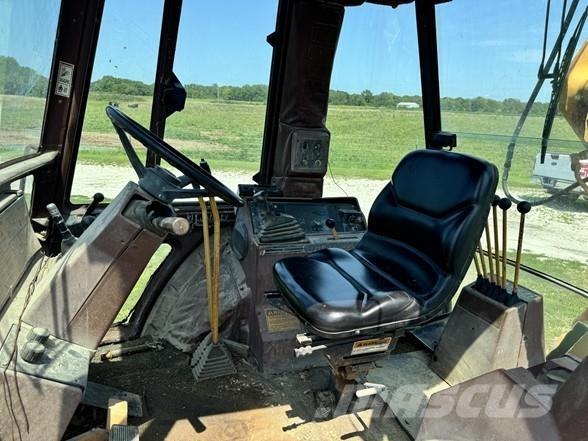 CASE 580SK Baggerlader