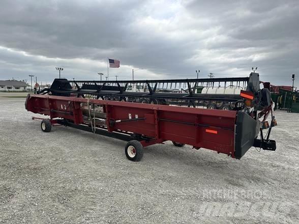 Case IH 1020 Erntevorsätze