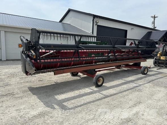 Case IH 1020 Erntevorsätze